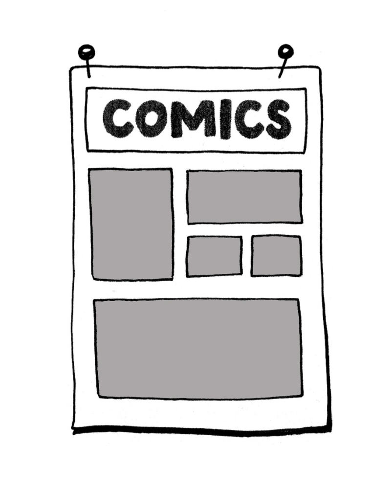 Comics & Books