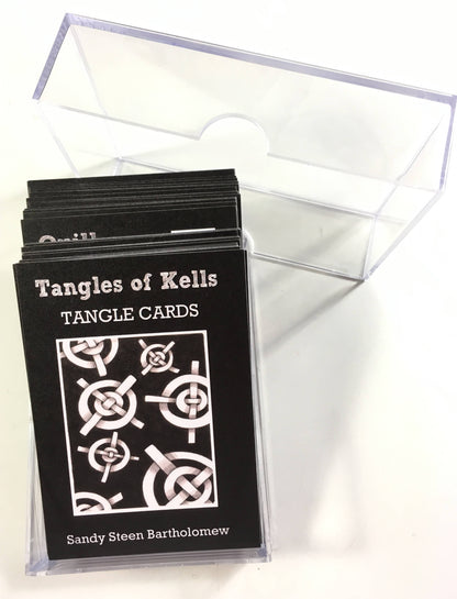 The Tangles of Kells - Book and Card Set