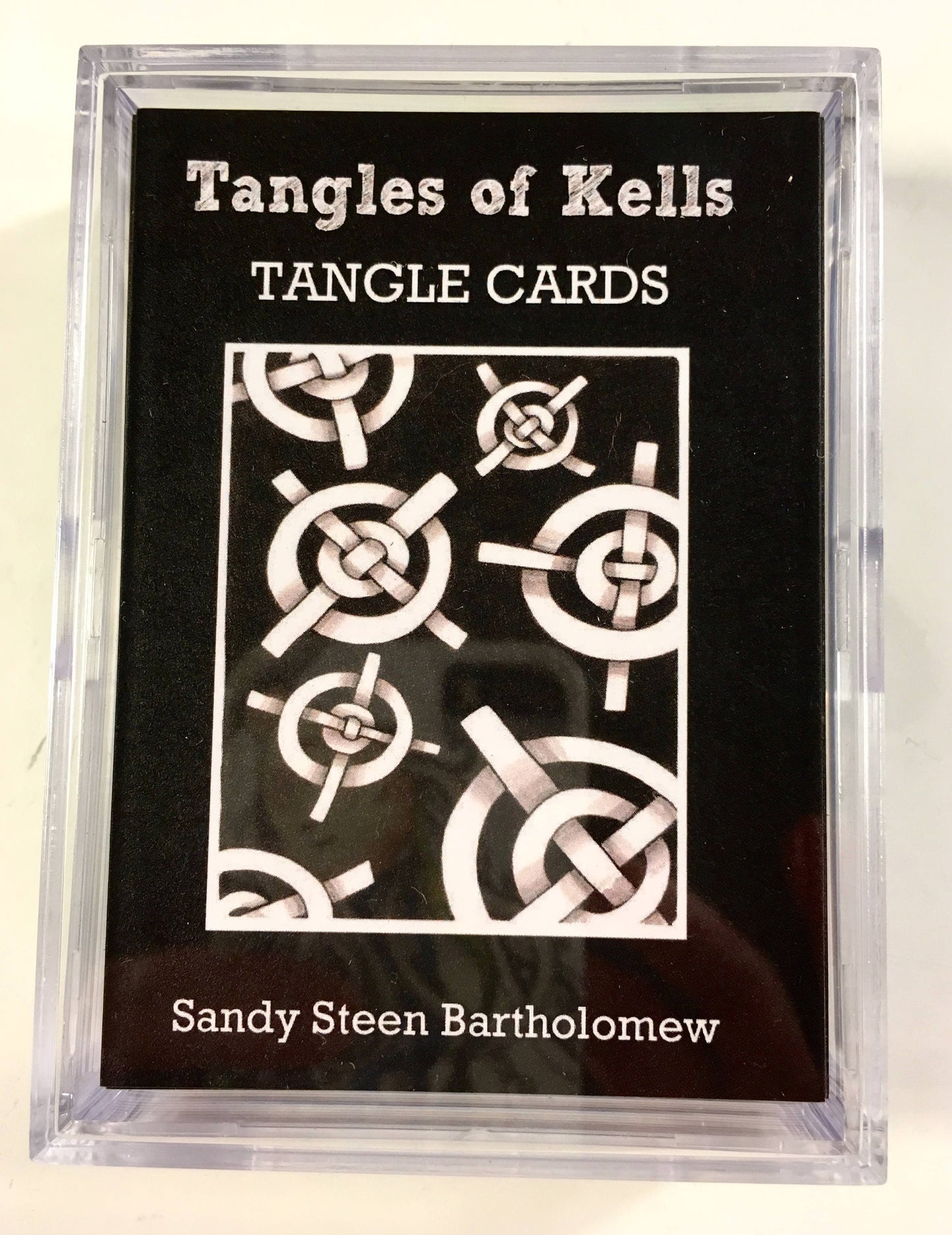 Tangle Cards - Tangles of Kells - card pack
