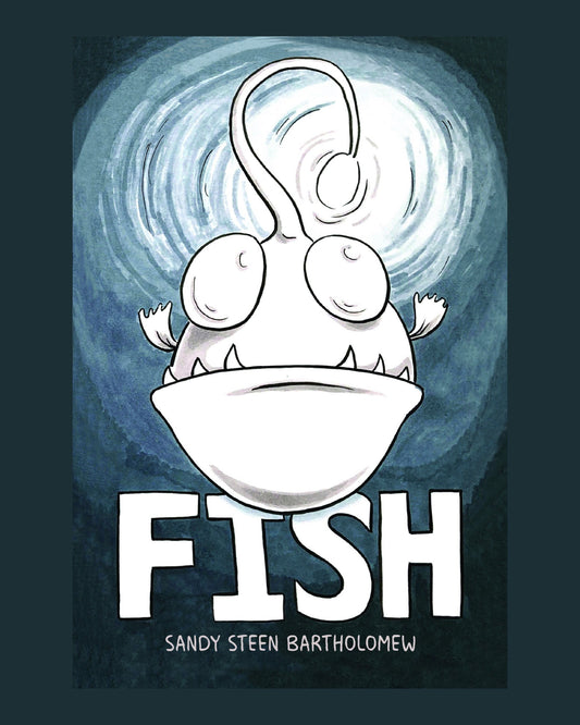 PDF - FISH - The Comic - Downloadable