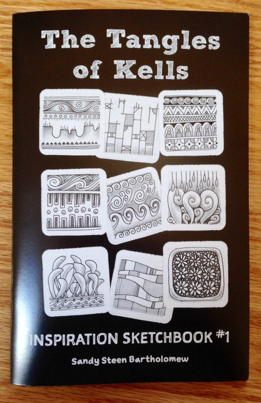 The Tangles of Kells - Printed Book