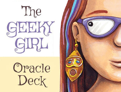 The Geeky Girl Oracle & Journaling Deck